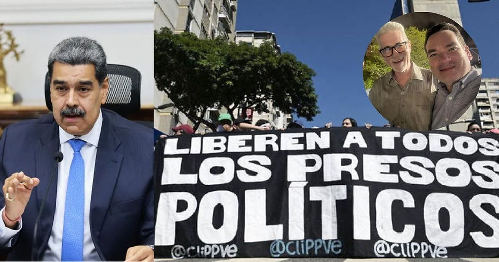 Gobierno de Maduro y el movimiento clave: La liberación de 13 presos políticos