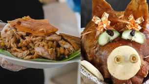 La lechona se coronó como ‘El Mejor Plato del Mundo para 2025’