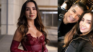 Tras años de su ruptura, Paola Jara habló de Iván Calderón y admitió que le debe “demasiado”