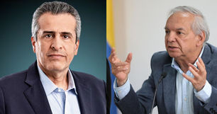 Exministros Bonilla y Velasco quedan bajo custodia del Inpec: Primeras fotos tras capturas