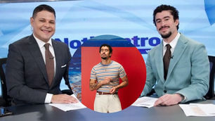 Bad Bunny sorprendió con su faceta como presentador de noticias: Lo hizo en su amada Puerto Rico