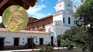 Se reportó sismo de 4.0 en municipio de Santander