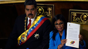 Las dos presuntas propuestas del régimen de Maduro a Estados Unidos: Gobierno de transición y Delcy Rodríguez