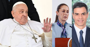 Personalidades políticas del mundo se pronunciaron ante la partida del Papa Francisco