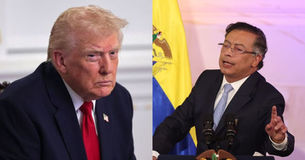 La reacción de Petro tras advertencia de Trump de posibles ataques a Colombia: “He destruido 18.400 laboratorios”