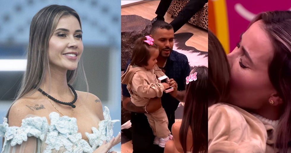 A Manuela Gómez le pidieron matrimonio en LCDFC y hasta su reacción generó debate en redes