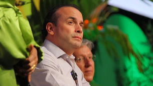 Alejandro Eder calificó la gestión de Petro: “No está bien que se haya recortado todo el apoyo a la Fuerza Aérea”