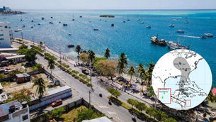 Alerta de vigilancia en San Andrés y Providencia por potencial ciclón tropical