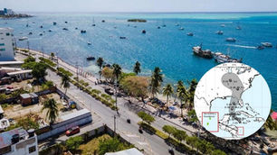 Alerta de vigilancia en San Andrés y Providencia por potencial ciclón tropical