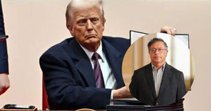 Estados Unidos congela la ayuda económica a Colombia en un giro estratégico de política exterior