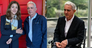 Ingrid Betancourt se reunió con Uribe y dejó preocupación por posible “fraude electoral”