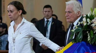 María Claudia Tarazona se mudó de Colombia: Esto dijo el padre de Miguel Uribe Turbay