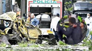 El presunto implicado del atentado en Cali: Petro compartió fotos y detalles