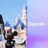 La alianza de Disney que sorprendió a muchos: Con OpenAI y una millonaria inversión