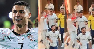 Cristiano Ronaldo y la polémica por actitud con un fan: Un empujón lo dejó en la mira