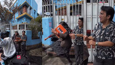 Bogotá: A turista mexicano lo robaron frente a la casa de ‘Yo Soy Betty, La Fea’ y todo quedó grabado