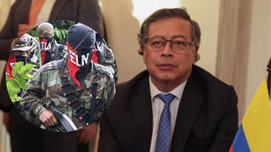 Diálogo con ELN quedó suspendido: Petro se mostró indignado ante situación violenta en Catatumbo