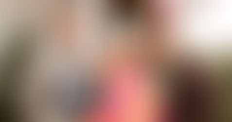 Desconsolados, pero recordando a ‘La Gorda Fabiola’ con amor: Así fue la llegada de Polilla y su hijo en cámara ardiente de Concejo de Bogotá