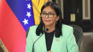 ¿Acusación penal contra Delcy Rodríguez?: Así reaccionó EE.UU. tras reporte difundido con delicada información