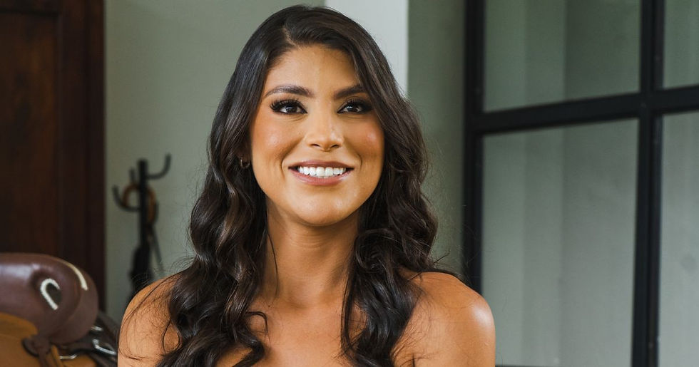 Laura Gallego se describió como conservadora y habló de sus años guardando su virginidad