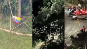 Explosión en torre de energía de EPM en Medellín: Autoridades ofrecen millonaria recompensa