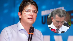 Miguel Uribe Turbay falleció en la madrugada: Así lo confirmó la Fundación Santa Fe de Bogotá