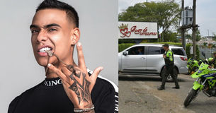 Registraron balacera en motel de vía Cali-Jamundí: Uno de los heridos fue DJ Exotic