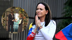 El esperanzador y valiente discurso de Ana, hija de María Corina Machado, tras recibir Nobel de Paz
