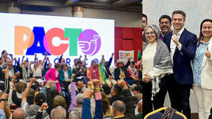 Pacto histórico elegirá a su candidato presidencial en consulta: Estos son los candidatos