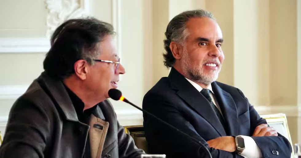 La respuesta de Benedetti ante polémica por visa de Petro: “Es un problema de la clase media alta y de los igualados”