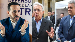 ¿Distanciamiento entre Duque y Uribe?: Abelardo de la Espriella se pronunció al respecto