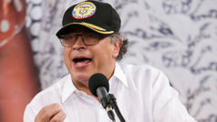 Comenzó la gira de Petro por Medio Oriente para fortalecer alianzas