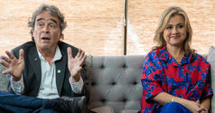 ¿A Sergio Fajardo le costó mucho convencer a Edna Bonilla para su fórmula vicepresidencial?