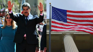 Estados Unidos se pronunció contra Maduro: Piden millonaria recompensa por líderes del régimen