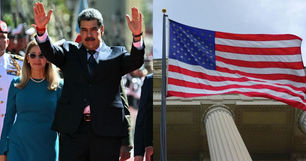 Estados Unidos se pronunció contra Maduro: Piden millonaria recompensa por líderes del régimen