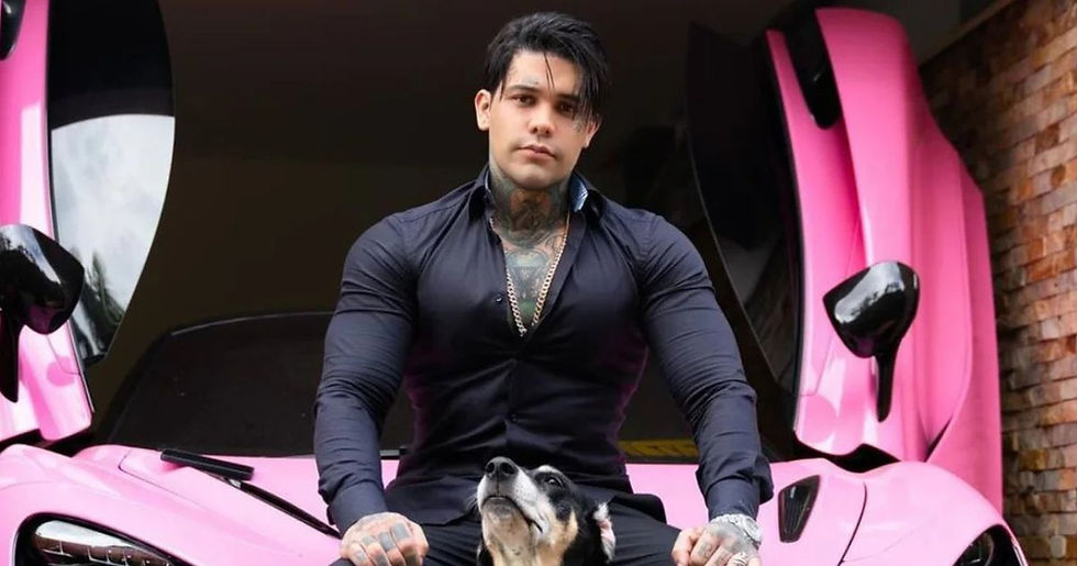 “No es por nada de sobredosis”: Yeferson Cossio dio detalles de su estado de salud tras intervención