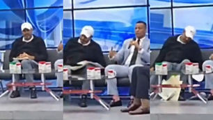 Tragedia en pleno set de televisión: Dirigente falleció a causa de paro cardíaco ‘en vivo’