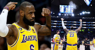 LeBron James y su hazaña histórica en la NBA: Superó a los grandes y se consolida como leyenda