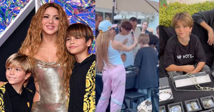 Cantante, estrella pop, pero siempre mamá: Así ayudó Shakira a su hijo en un emprendimiento