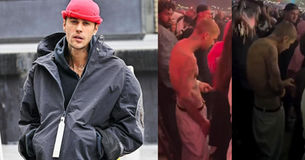 Video: La desorientada actitud de Justin Bieber que tiene preocupados a sus fans
