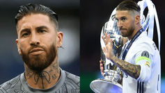 Sergio Ramos y su faceta musical: Lanzó tema sobre su paso por el Real Madrid