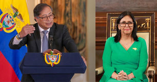 El anuncio de la reunión entre Petro y Delcy Rodríguez en Casa de Nariño: “La reconciliación del vecino país”