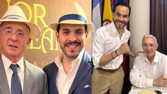 Uribe habló de Abelardo de la Espriella, ¿lo apoyará si pasa a segunda vuelta?