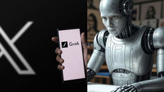 La nueva IA gratuita de X desató creatividad de usuarios