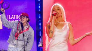 Beéle y Elena Rose, los reyes de los Premios Heat 2025: Arrasaron con los premios