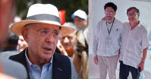 Las fuertes críticas de Uribe contra Petro y Cepeda: “Humillan a la fuerza pública”