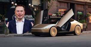 Elon Musk y su revolucionario ‘Cybercab’: Un taxi futurista sin conductor