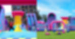 ¿Ya visitó el festival inflable más grande del páis?: El parche ya está en Medellín