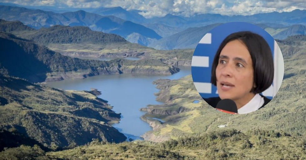 “Control de la demanda”: Gobierno ajustará medidas para enfrentar posible desabastecimiento de agua en Bogotá