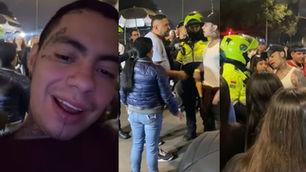 La polémica por “mazorcazos” y fuerte pelea que protagonizó Nicolás Arrieta: Denunció robo